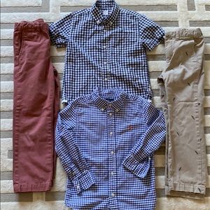 Crewcuts and Polo by Ralph Lauren Set